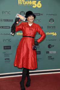 Musicalpremiere 'Ku'damm 56 - Das Musical' in Berlin