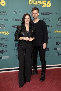 Musicalpremiere 'Ku'damm 56 - Das Musical' in Berlin