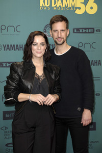 Musicalpremiere 'Ku'damm 56 - Das Musical' in Berlin