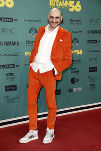 Musicalpremiere 'Ku'damm 56 - Das Musical' in Berlin