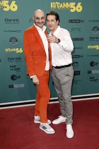 Musicalpremiere 'Ku'damm 56 - Das Musical' in Berlin