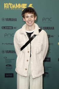 Musicalpremiere 'Ku'damm 56 - Das Musical' in Berlin