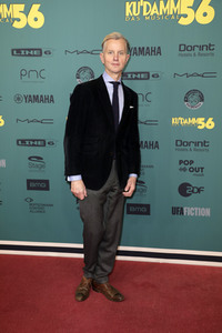 Musicalpremiere 'Ku'damm 56 - Das Musical' in Berlin