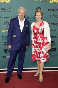 Musicalpremiere 'Ku'damm 56 - Das Musical' in Berlin