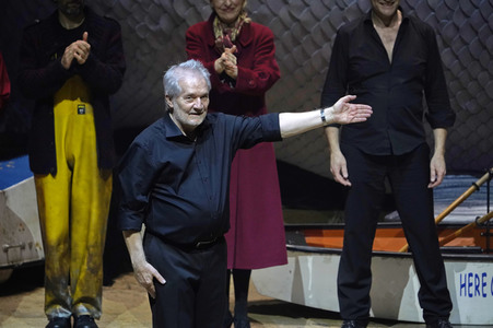 Opernpremiere 'Sleepless' in Berlin