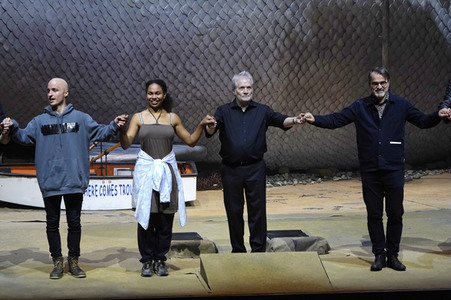 Opernpremiere 'Sleepless' in Berlin