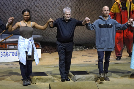 Opernpremiere 'Sleepless' in Berlin