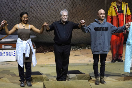 Opernpremiere 'Sleepless' in Berlin