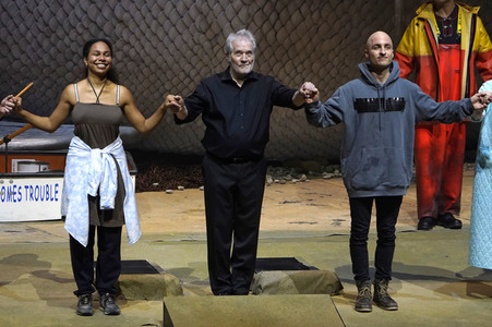 Opernpremiere 'Sleepless' in Berlin