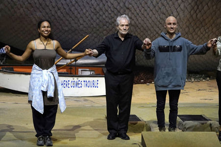 Opernpremiere 'Sleepless' in Berlin