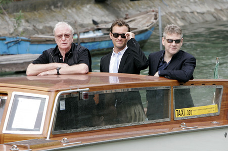 Photocall '1 Mord für 2', Internationale Filmfestspiele von Venedig 2007