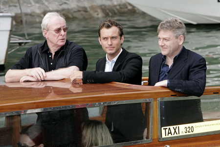 Photocall '1 Mord für 2', Internationale Filmfestspiele von Venedig 2007