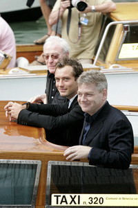 Photocall '1 Mord für 2', Internationale Filmfestspiele von Venedig 2007