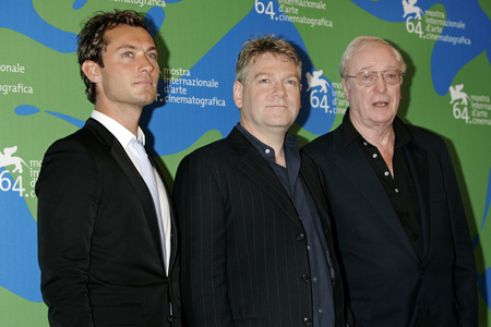 Photocall '1 Mord für 2', Internationale Filmfestspiele von Venedig 2007