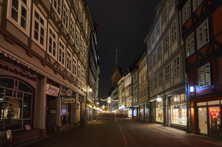 Weihnachtsmarkt in Hannover