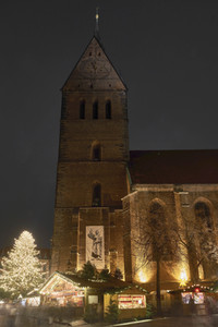 Weihnachtsmarkt in Hannover