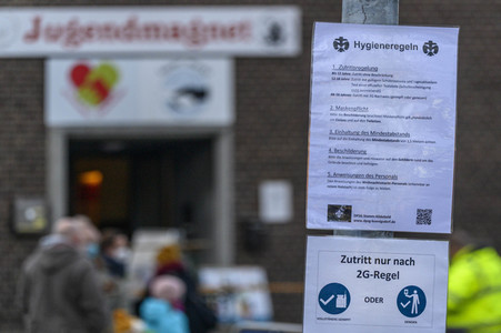 Weihnachtsmarkt in Königsdorf