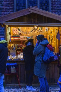 Weihnachtsmarkt in Königsdorf