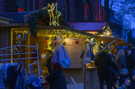 Weihnachtsmarkt in Königsdorf