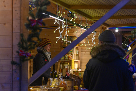 Weihnachtsmarkt in Königsdorf