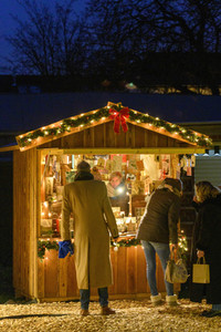 Weihnachtsmarkt in Königsdorf