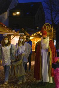 Weihnachtsmarkt in Königsdorf