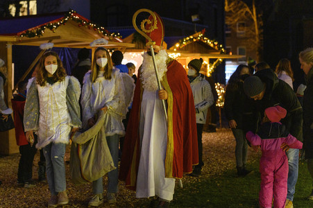 Weihnachtsmarkt in Königsdorf