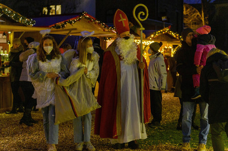 Weihnachtsmarkt in Königsdorf