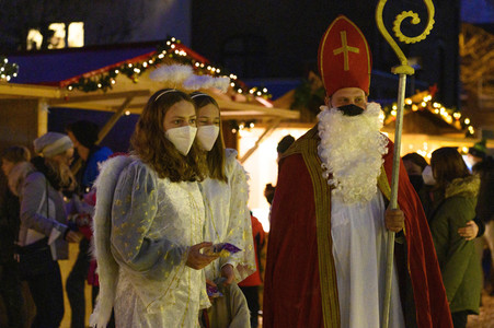 Weihnachtsmarkt in Königsdorf