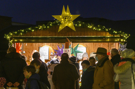 Weihnachtsmarkt in Königsdorf