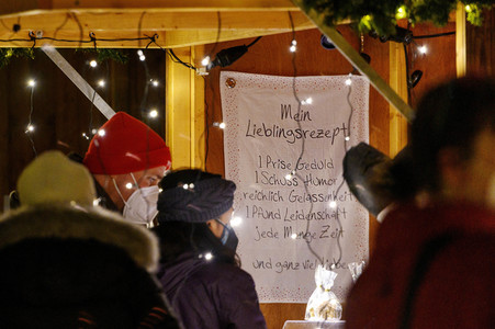 Weihnachtsmarkt in Königsdorf