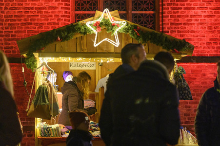 Weihnachtsmarkt in Königsdorf