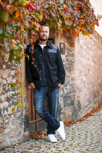 Exklusives Photoshooting mit Lee Baxter in Erfurt