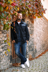 Exklusives Photoshooting mit Lee Baxter in Erfurt