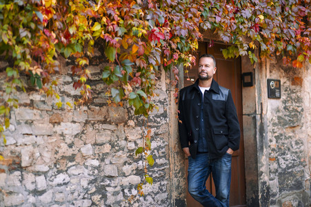 Exklusives Photoshooting mit Lee Baxter in Erfurt