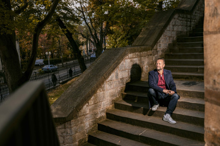 Exklusives Photoshooting mit Lee Baxter in Erfurt