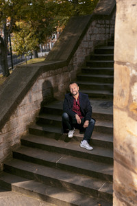 Exklusives Photoshooting mit Lee Baxter in Erfurt