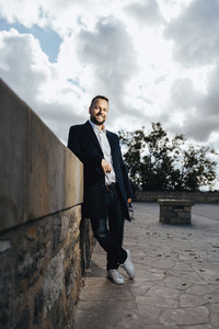 Exklusives Photoshooting mit Lee Baxter in Erfurt