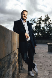 Exklusives Photoshooting mit Lee Baxter in Erfurt