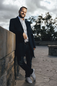 Exklusives Photoshooting mit Lee Baxter in Erfurt