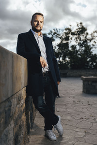 Exklusives Photoshooting mit Lee Baxter in Erfurt