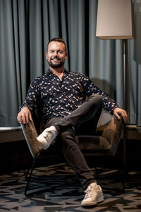 Exklusives Photoshooting mit Lee Baxter in Erfurt