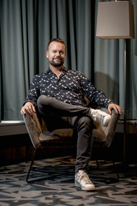 Exklusives Photoshooting mit Lee Baxter in Erfurt