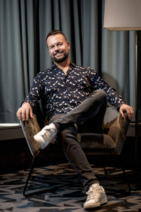 Exklusives Photoshooting mit Lee Baxter in Erfurt