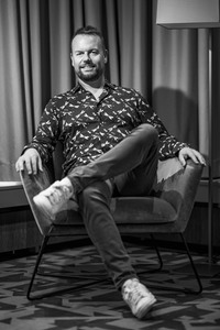 Exklusives Photoshooting mit Lee Baxter in Erfurt