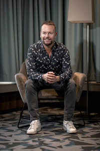 Exklusives Photoshooting mit Lee Baxter in Erfurt