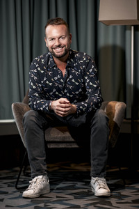 Exklusives Photoshooting mit Lee Baxter in Erfurt