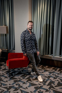 Exklusives Photoshooting mit Lee Baxter in Erfurt