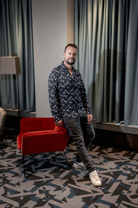 Exklusives Photoshooting mit Lee Baxter in Erfurt