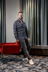 Exklusives Photoshooting mit Lee Baxter in Erfurt